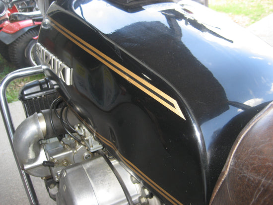 Image Title ON HOLD - 1975 Suzuki RE5 500 Rotary